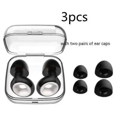 Sleep Soundproof Earplugs Noise Reduction Noise Protection - EX-STOCK CANADA