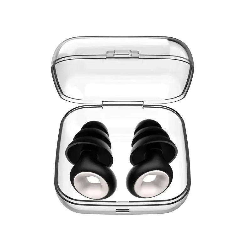 Sleep Soundproof Earplugs Noise Reduction Noise Protection - EX-STOCK CANADA