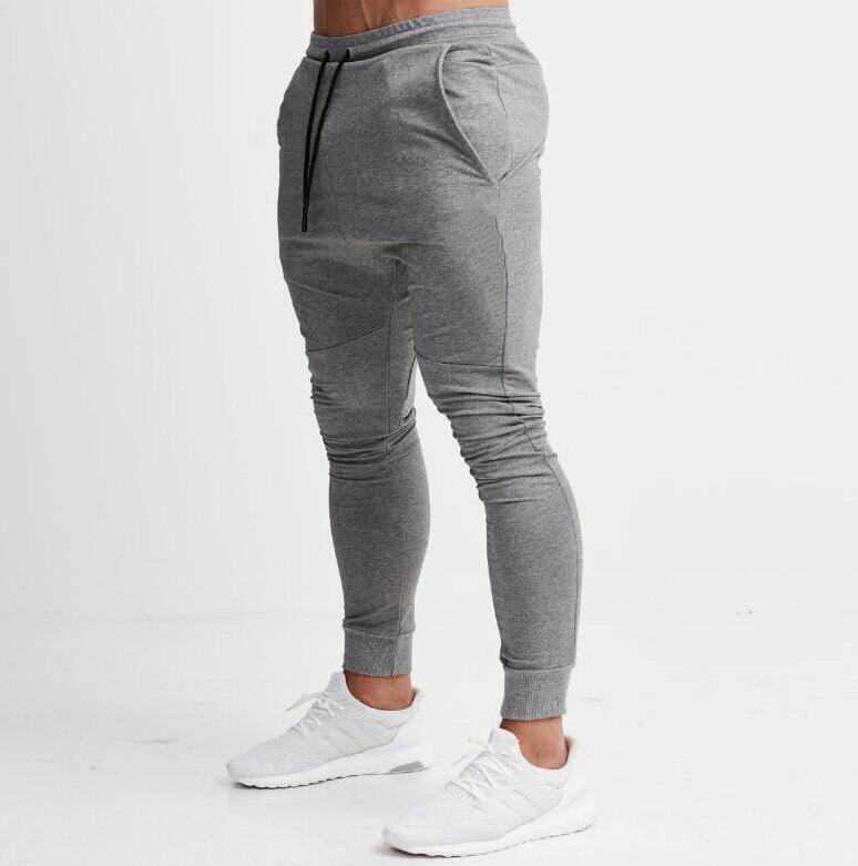 Slim Gym Pants - EX-STOCK CANADA