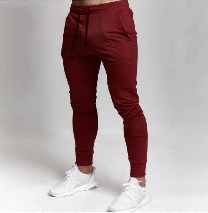 Slim Gym Pants - EX-STOCK CANADA