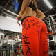 Slim Slimming Printed Yoga Pencil Pants Leggings - EX-STOCK CANADA