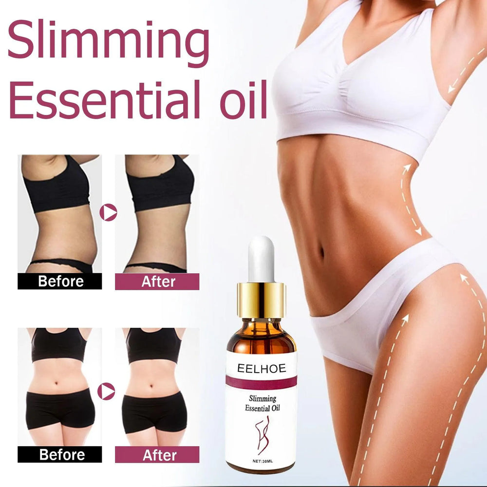 Slimming Massage Essential Oil Beauty Fat Removal - EX-STOCK CANADA