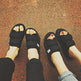 Slippers for women in summer - EX-STOCK CANADA