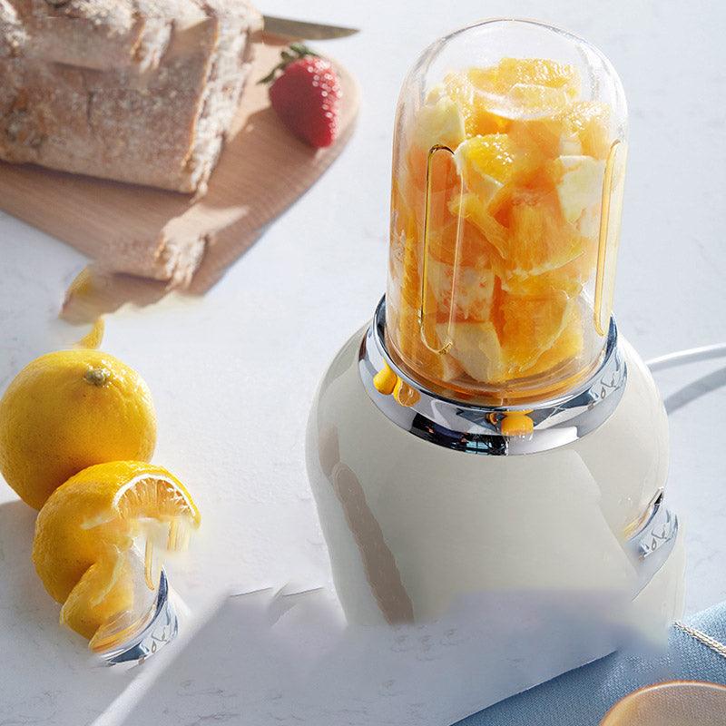 Small Household Portable Fruit Juicer - EX-STOCK CANADA