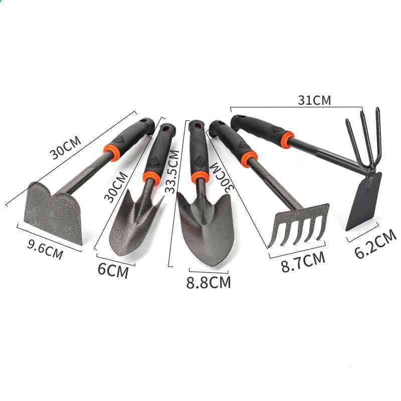 Small Shovel Set For Household Flower Planting Tools - EX-STOCK CANADA