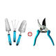 Small Spade Flower Tools Household Set Excavating Small Spade Three Set - EX-STOCK CANADA