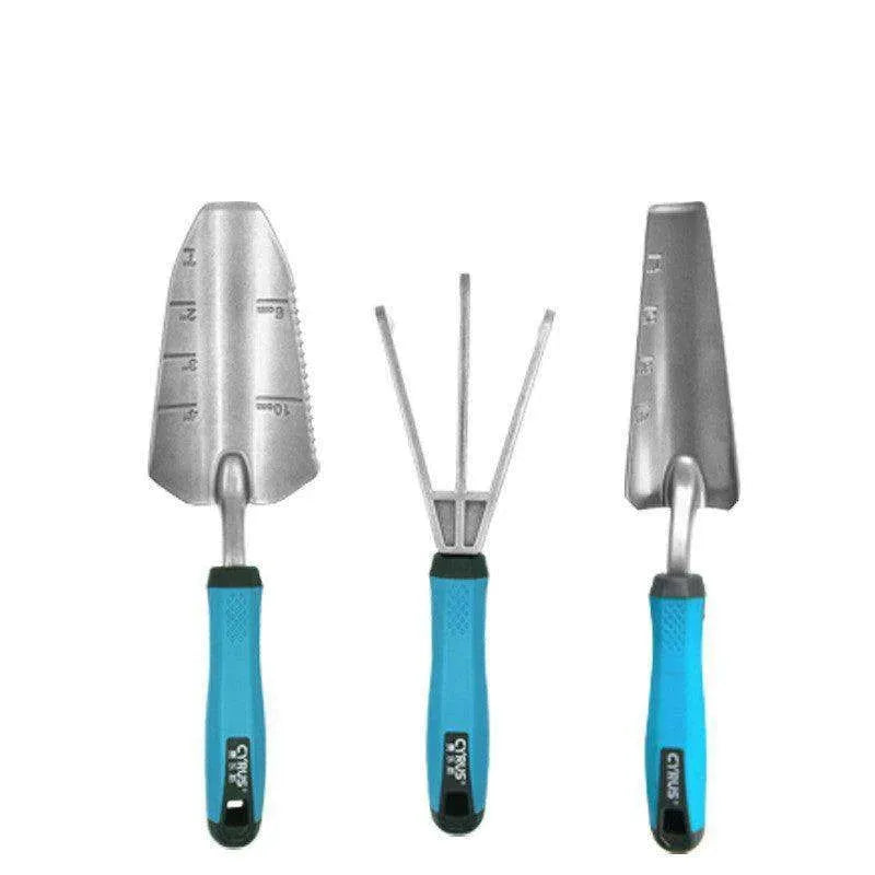 Small Spade Flower Tools Household Set Excavating Small Spade Three Set - EX-STOCK CANADA