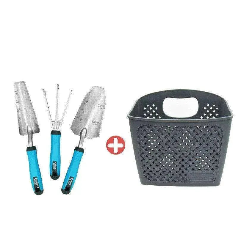 Small Spade Flower Tools Household Set Excavating Small Spade Three Set - EX-STOCK CANADA