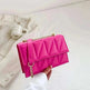 Small Square Bags Fashion Chain Crossbody Shoulder Handbag - EX-STOCK CANADA