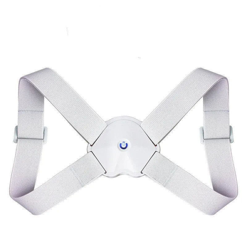 Smart Adult Child Intelligent Humpback Correction Adjustable Belt Back Spine Orthosis Brace Vibration Reminder Posture Corrector - EX-STOCK CANADA