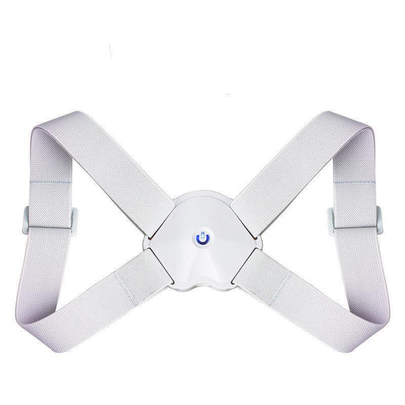 Smart Adult Child Intelligent Humpback Correction Adjustable Belt Back Spine Orthosis Brace Vibration Reminder Posture Corrector - EX-STOCK CANADA