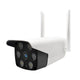 Smart Outdoor Surveillance CMOS Remote Control Network Camera - EX-STOCK CANADA