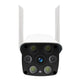 Smart Outdoor Surveillance CMOS Remote Control Network Camera - EX-STOCK CANADA