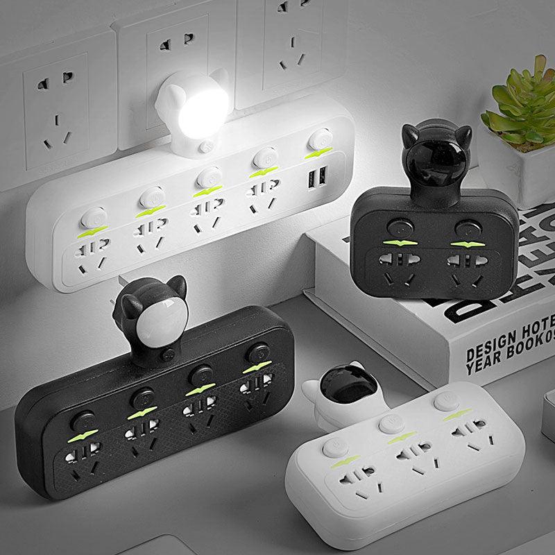 Smart Power Strip socket with USB Charging Port - EX-STOCK CANADA