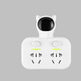 Smart Power Strip socket with USB Charging Port - EX-STOCK CANADA