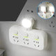 Smart Power Strip socket with USB Charging Port - EX-STOCK CANADA