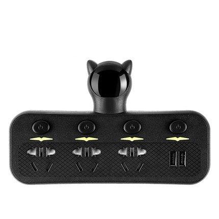 Smart Power Strip socket with USB Charging Port - EX-STOCK CANADA