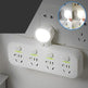 Smart Power Strip socket with USB Charging Port - EX-STOCK CANADA