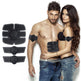 Smart rechargeable abdominal/ Muscle simulation patch - EX-STOCK CANADA