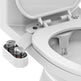 Smart Self Cleaning Toilet Bidet Toilet Water Spray with Remote Control - EX-STOCK CANADA