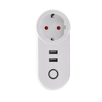 Smart Socket Wifi Smart European Socket - EX-STOCK CANADA