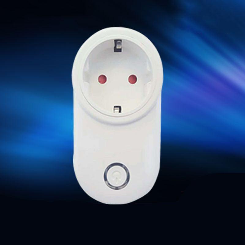 Smart Socket Wifi Smart European Socket - EX-STOCK CANADA