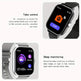 Smart Watch 144-inch Screen Full Touch Men And Women Bluetooth Calling - EX-STOCK CANADA