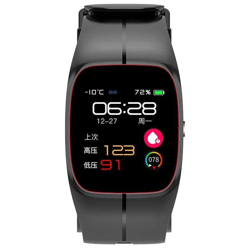 Smart Watch P20 Blood Oxygen Blood Pressure Heart Rate Monitoring - EX-STOCK CANADA