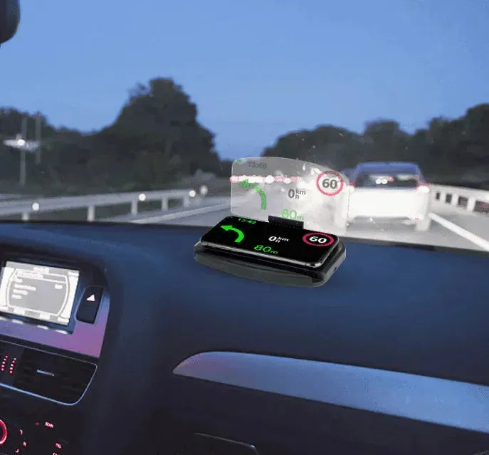 Smartphone Driver Heads Up Display - EX-STOCK CANADA