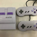 SNES Game Console 16 Bit MINI Game Console Replica - EX-STOCK CANADA