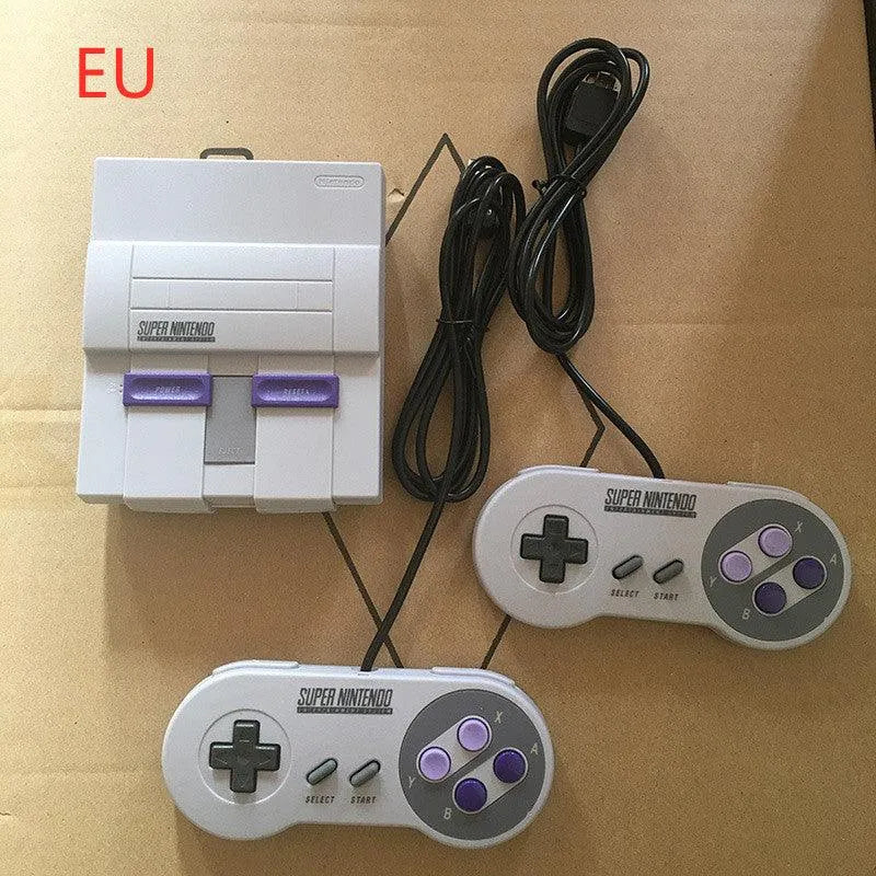 SNES Game Console 16 Bit MINI Game Console Replica - EX-STOCK CANADA