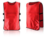 Soccer Training Group Racing Suit Number Vest - EX-STOCK CANADA