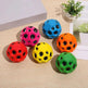 Soft Moon Shape Bouncy Ball for Kids: Anti-fall, Indoor/Outdoor Toy - EX-STOCK CANADA