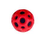 Soft Moon Shape Bouncy Ball for Kids: Anti-fall, Indoor/Outdoor Toy - EX-STOCK CANADA