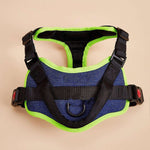 Soft Padded Harness Reflective and Adjustable Pet Vest - EX-STOCK CANADA