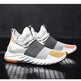 Soft-soled Breathable Shoes Men's Korean Style Trendy Sneakers - EX-STOCK CANADA