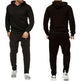 Solid Color Pullover Sports Hoodie Plus Fleece Sweater - EX-STOCK CANADA