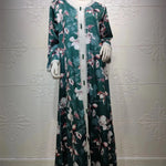 Southeast Asia Malaysia Arab Women's Clothing Dress - EX-STOCK CANADA