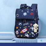 Space Boys School Backpack - EX-STOCK CANADA