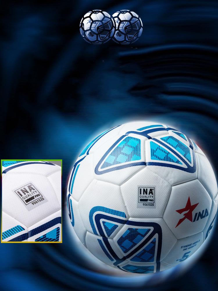 Special Heat-Bonded Wear-Resistant No. 5 Football For Game Training - EX-STOCK CANADA