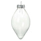Special shaped Transparent Christmas Plastic Ball Bulb Modeling Props - EX-STOCK CANADA