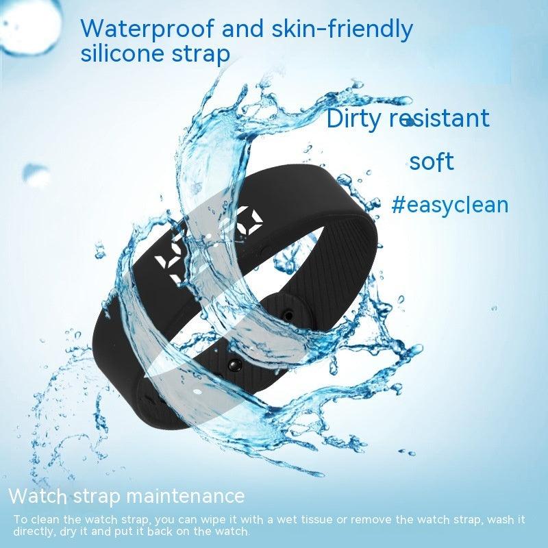 Sport Smart Watch Multifunctional Waterproof - EX-STOCK CANADA
