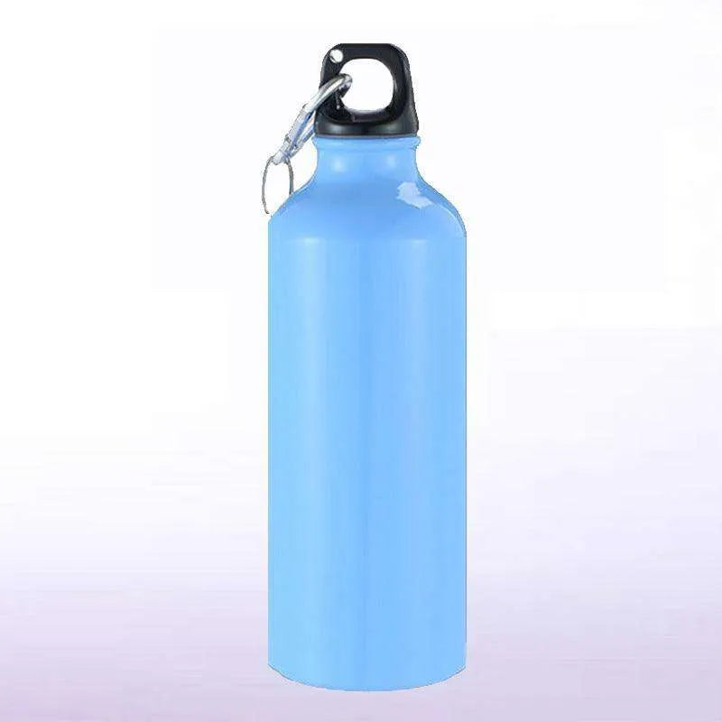 Sports Aluminum Water Bottle for Bicycle & Outdoor - EX-STOCK CANADA