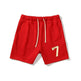 Sports Gym Shorts Digital Drawstring - EX-STOCK CANADA