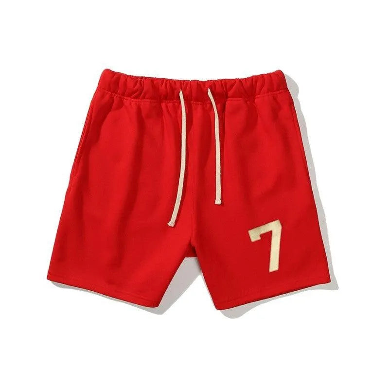 Sports Gym Shorts Digital Drawstring - EX-STOCK CANADA