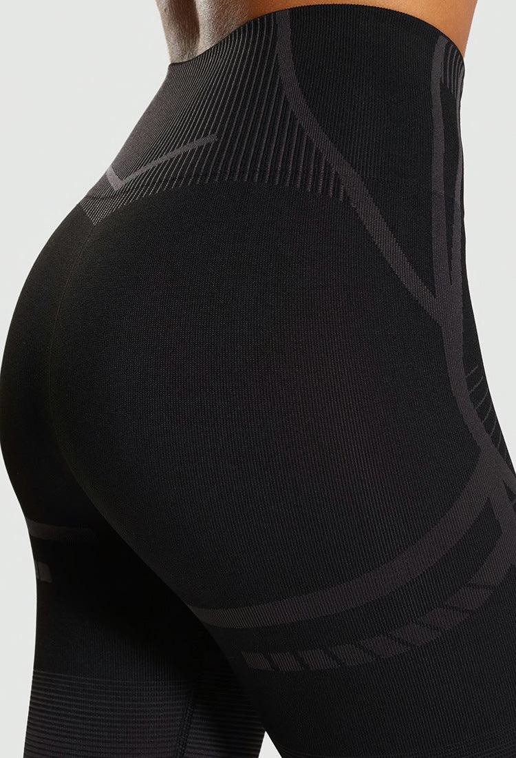 Sports yoga gym pants high waist - EX-STOCK CANADA