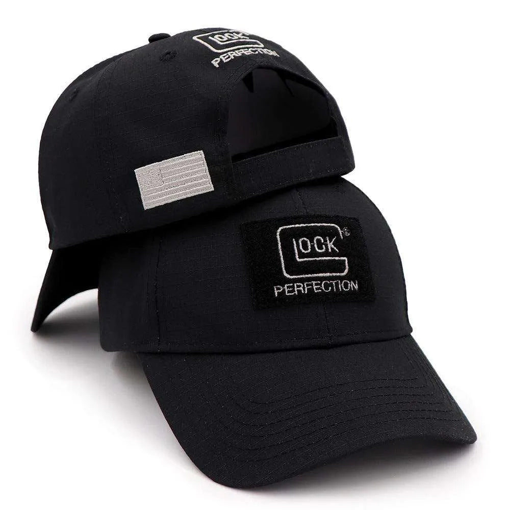 Sporty Dome Style Unisex Daily Cap - EX-STOCK CANADA