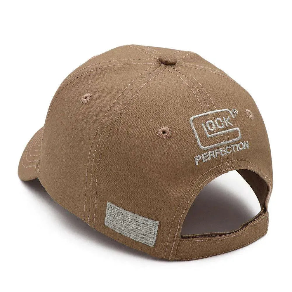 Sporty Dome Style Unisex Daily Cap - EX-STOCK CANADA