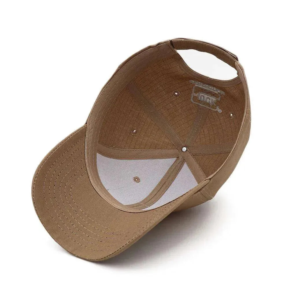 Sporty Dome Style Unisex Daily Cap - EX-STOCK CANADA