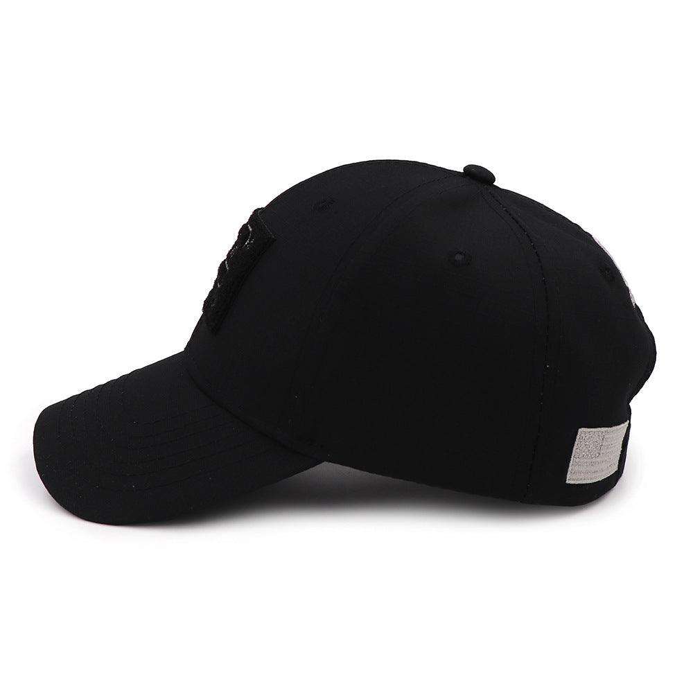 Sporty Dome Style Unisex Daily Cap - EX-STOCK CANADA